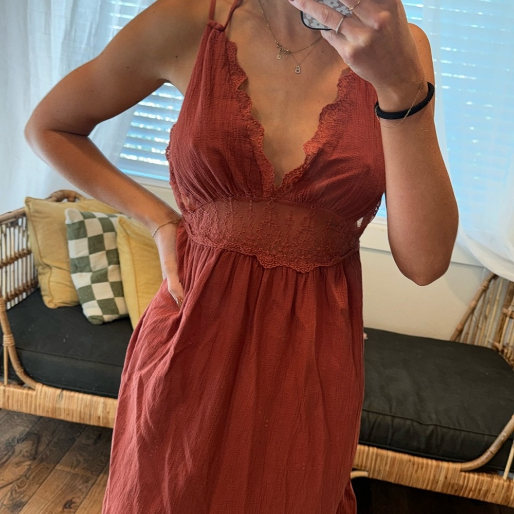 Boho dress